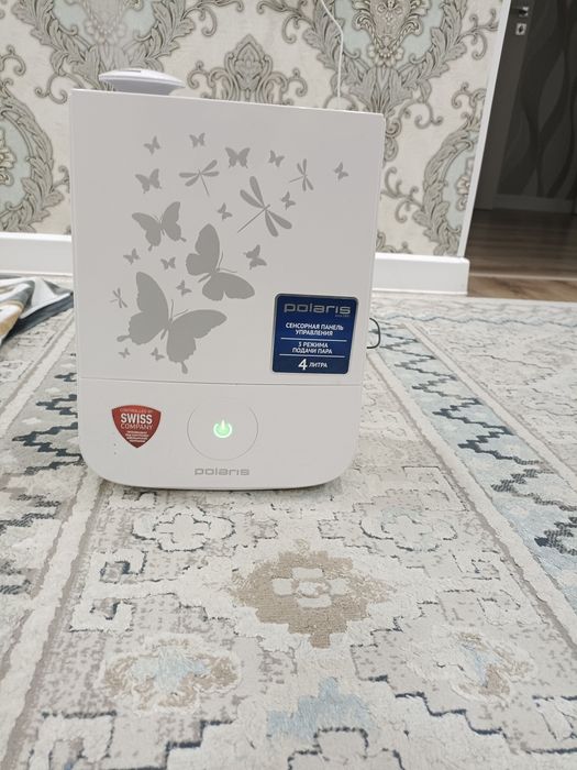 Увлажнитель воздуха.