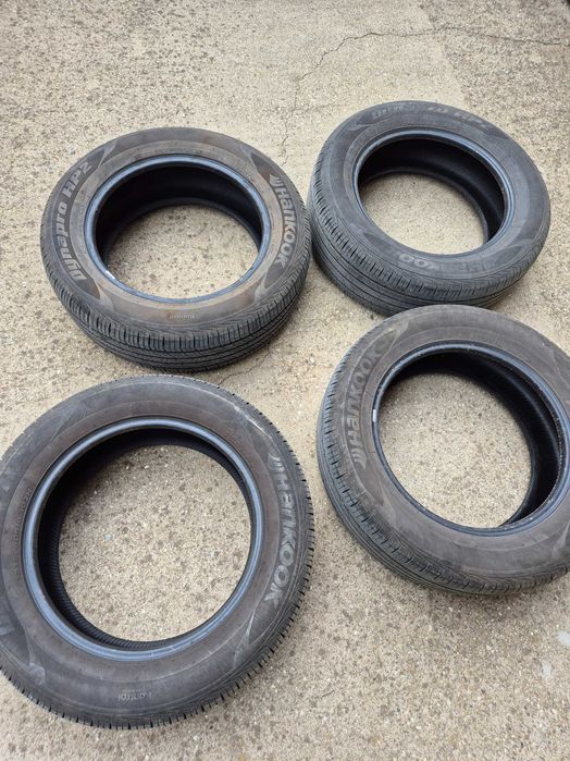 Продавам 4бр. летни гуми Hankook
