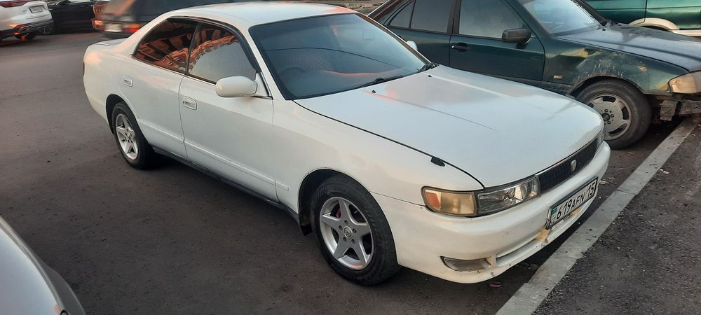 Продам Toyota Chaser Mark2
