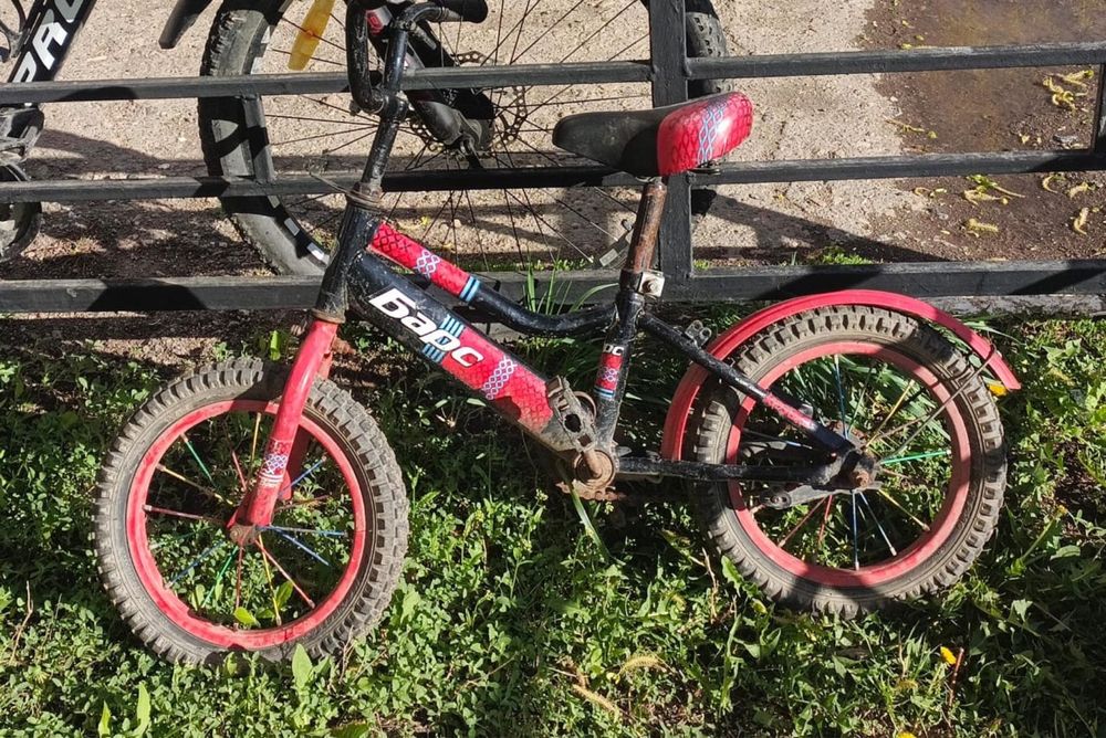 Продам велосипед