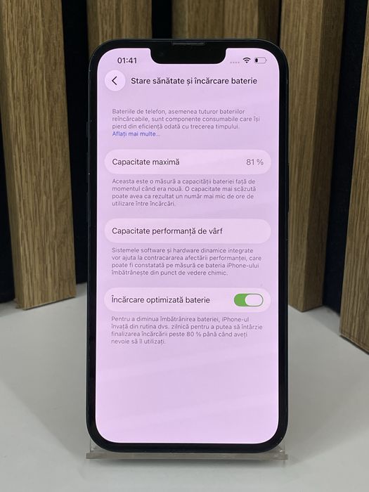 Iphone 14 128Gb 81% baterie Garantie / Factura #59041