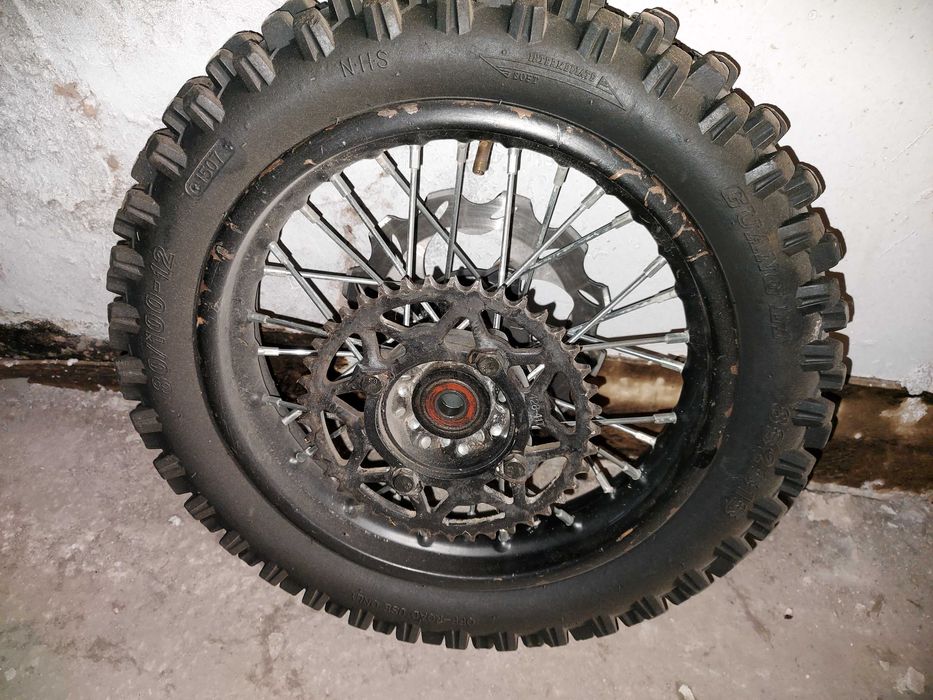 Питбайк KAYO YX125