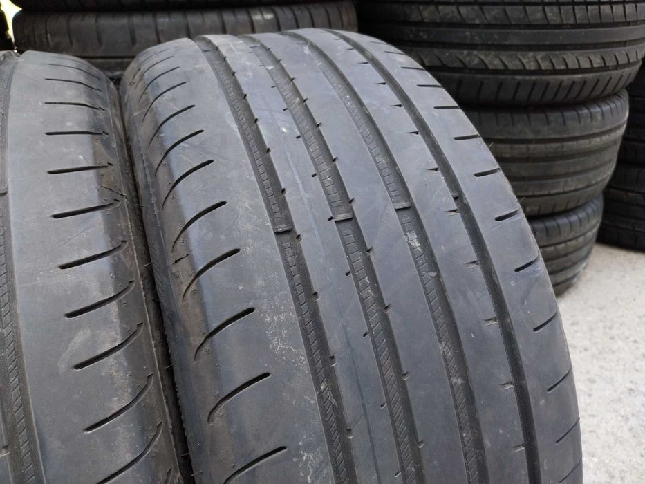 Anvelope second vară 225 45 R18 Goodyear 2020
