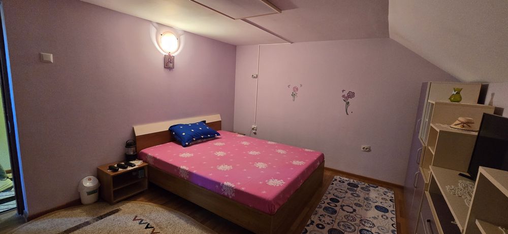 Vând casă 3 camere în Rociu(25km de pitesti)