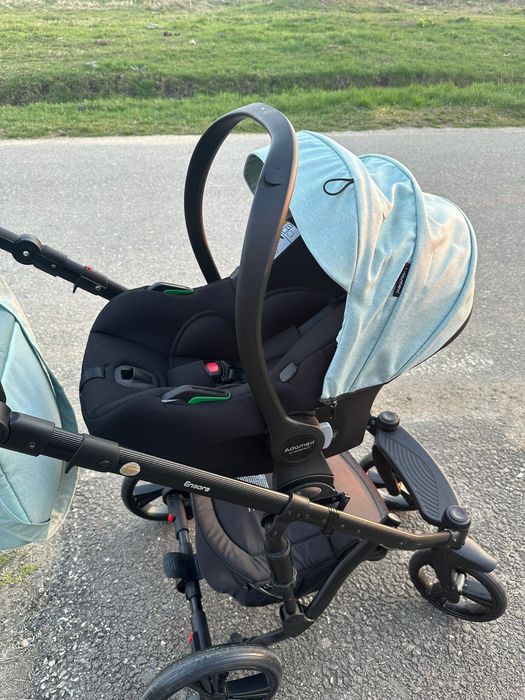 Carucior Adamex Encore 3 in 1