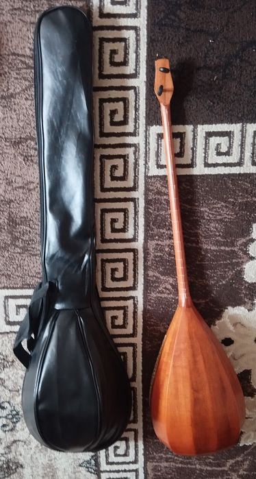 Новая мастеровая Домбра