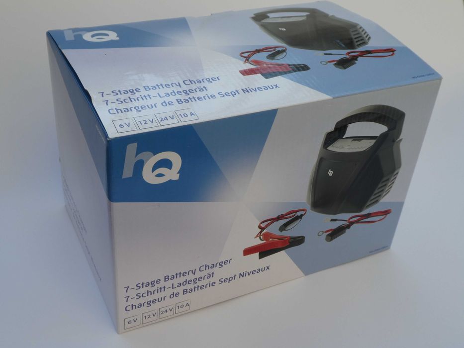 автоматично зарядно, токоизправител за авто оловни акумулатори