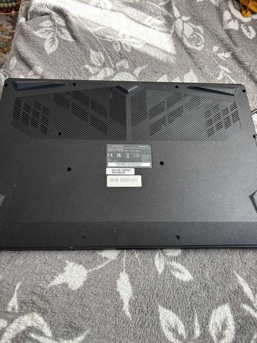 Laptop Gaming Geforge RTX 4050