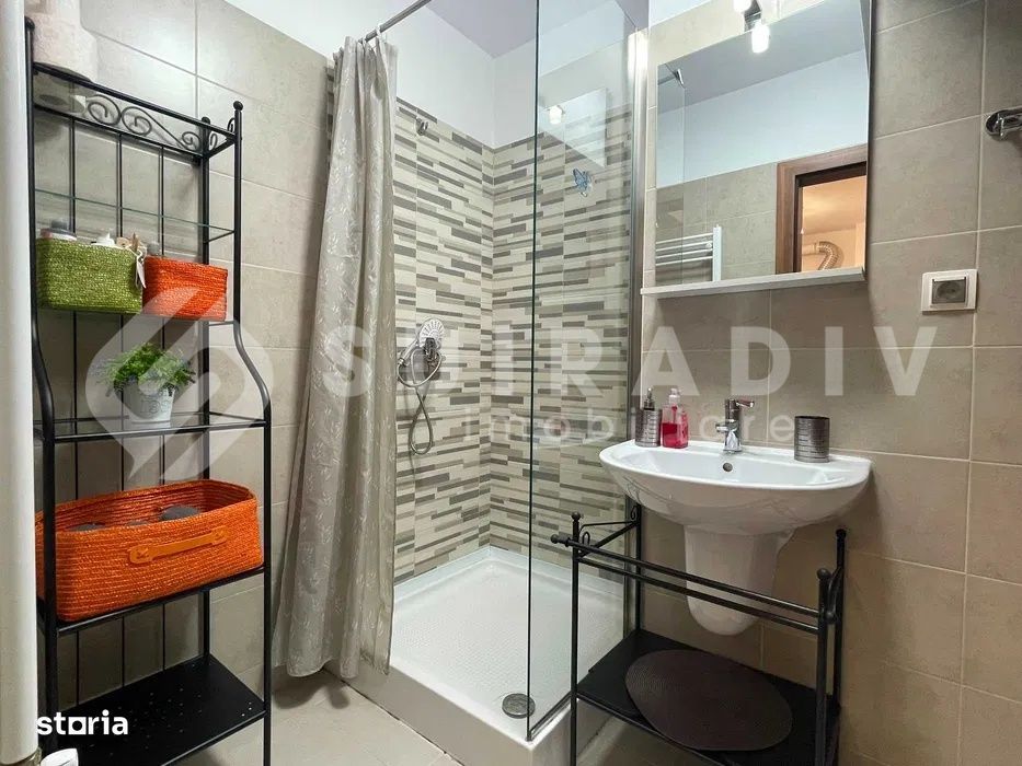 Apartament modern, terasa- Viva City, Iulius Mall