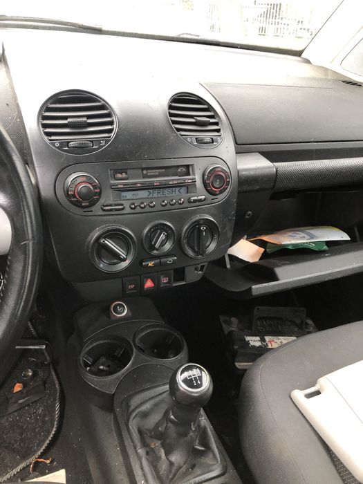 На Части ! Vw New Beetle 2002 1.9 tdi pd 101кс.