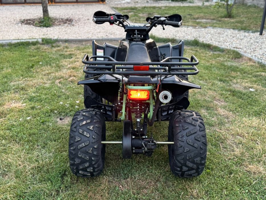 Atv PRO LEMON 125cc ca nou!