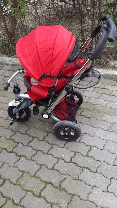 Tricicletă fetiță