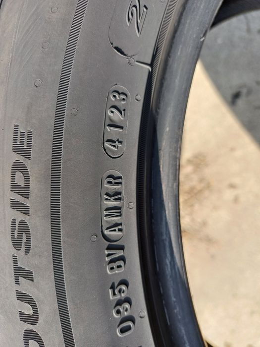 Гуми 215/55/17 Нексен