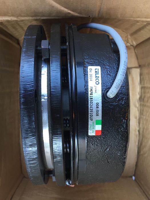 frâna electromagnetica FPMR185 Teleco