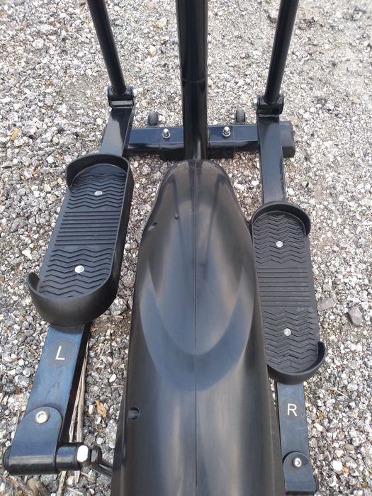 Крос тренажор с 8 степени .