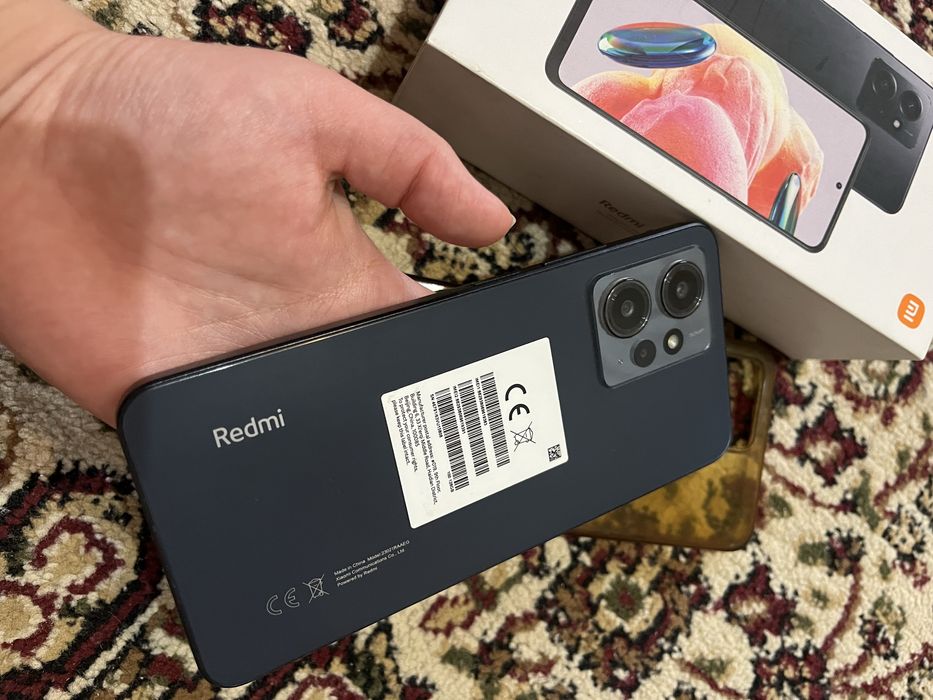 Редми ноут 12 128гб