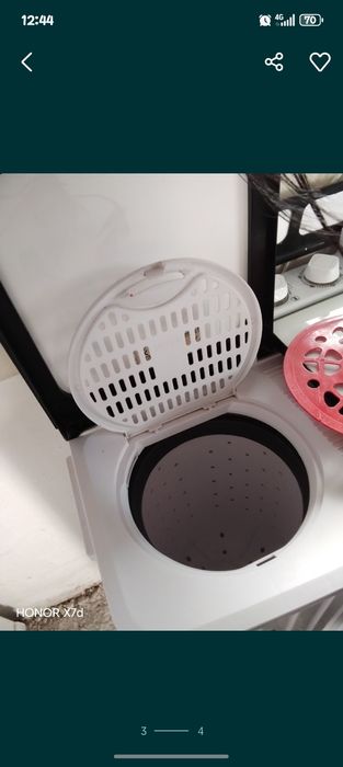 Polaftamat Kir yuvish mashinasi