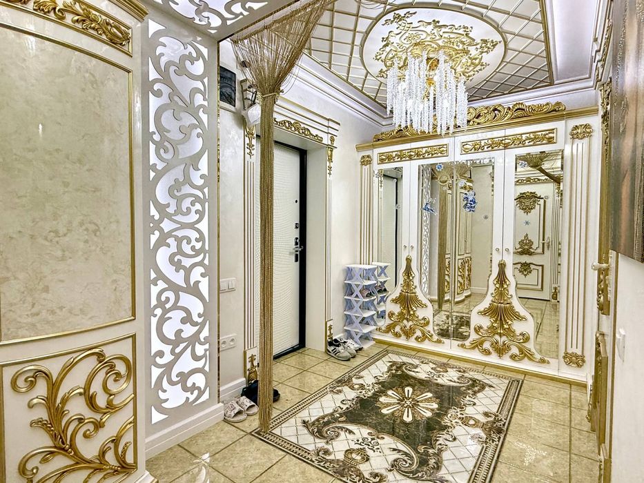 Тузель-3.Школа №282.Одна в две комнаты.Ипотеки нет.