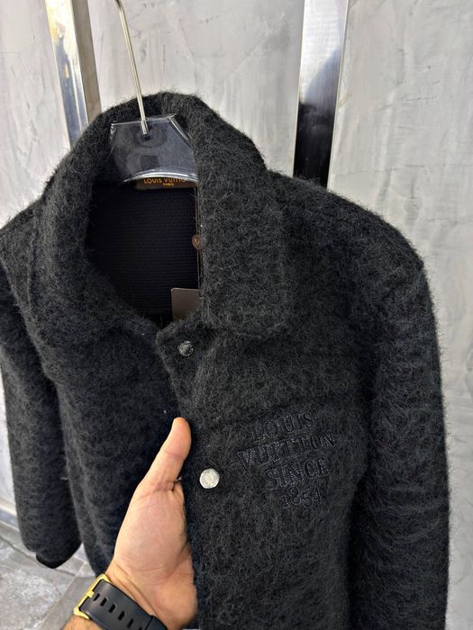 Мъжко бомбър яке LV