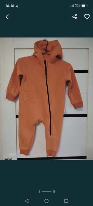 Продам ромпер для малышей