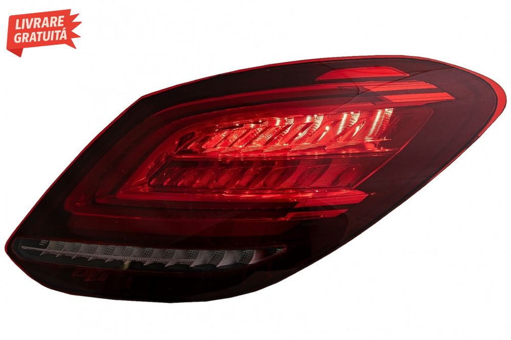 Stopuri LED Mercedes C-Class W205 Limousine (2014-2018) Facelift Desig