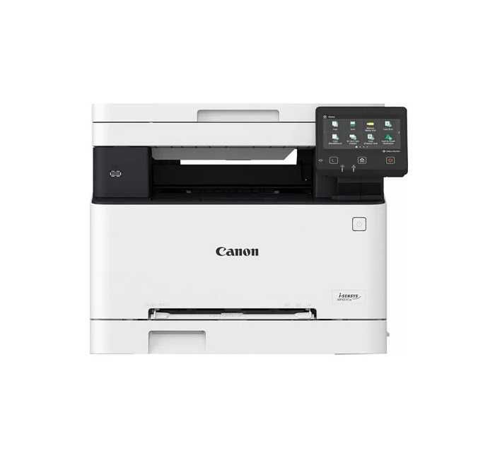 Принтер canon mf651cw i-sensys