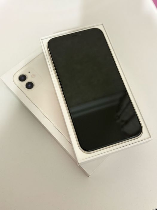 Продам IPhone 11 128гб