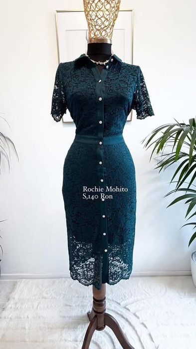 Rochie Zara -Mohito