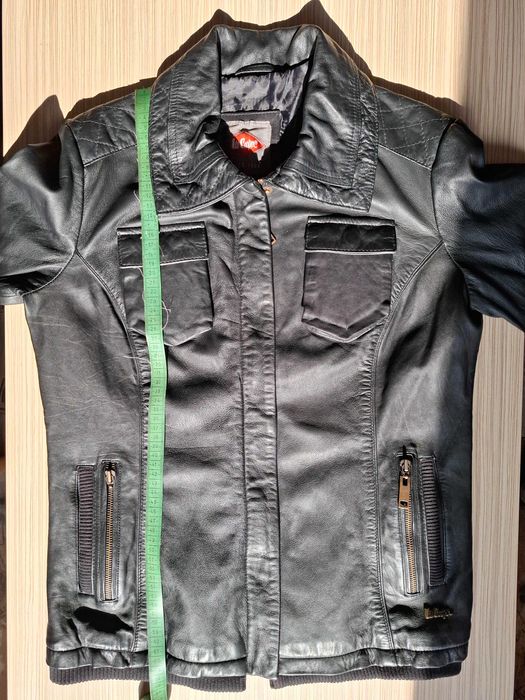 Яке Lee Cooper естествена кожа