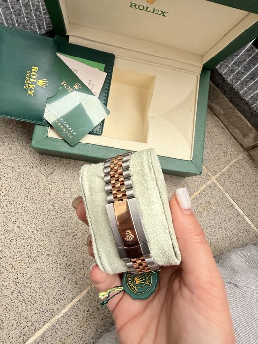 Rolex Datejust 36 mm Дамски модел