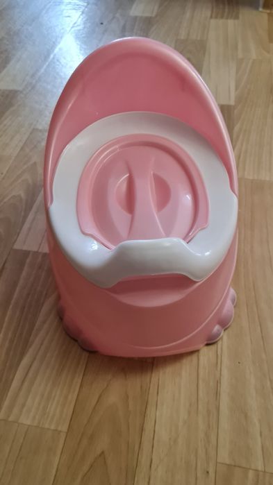 Детский туалет для девочки