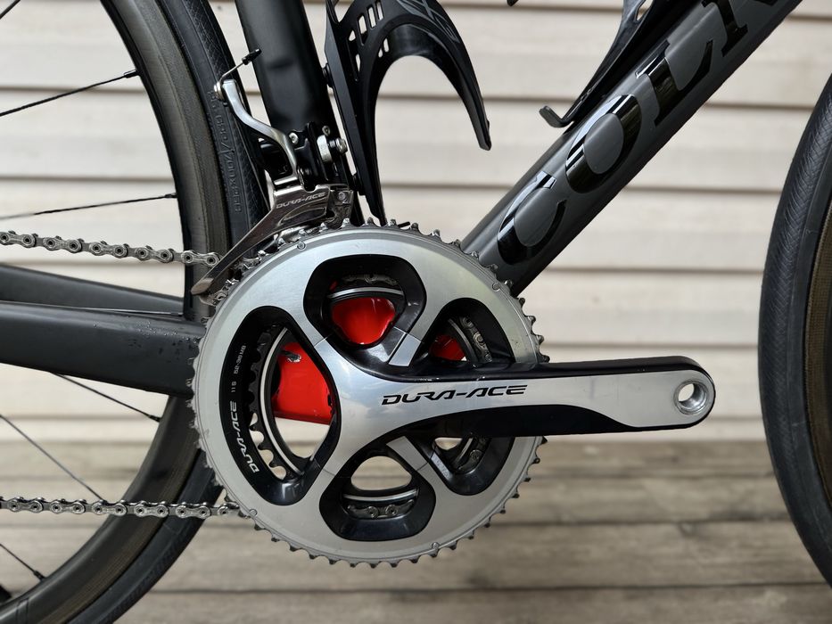 Карбонов велосипед Colnago C64