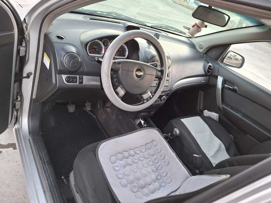 Vand CHEVROLET AVEO- 2007,1,4 benzina. Unic proprietar.