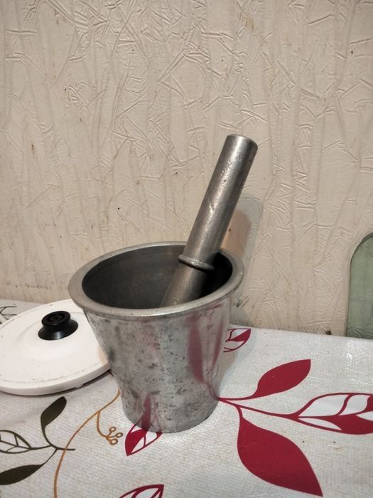 Бак алюминевый Советский.