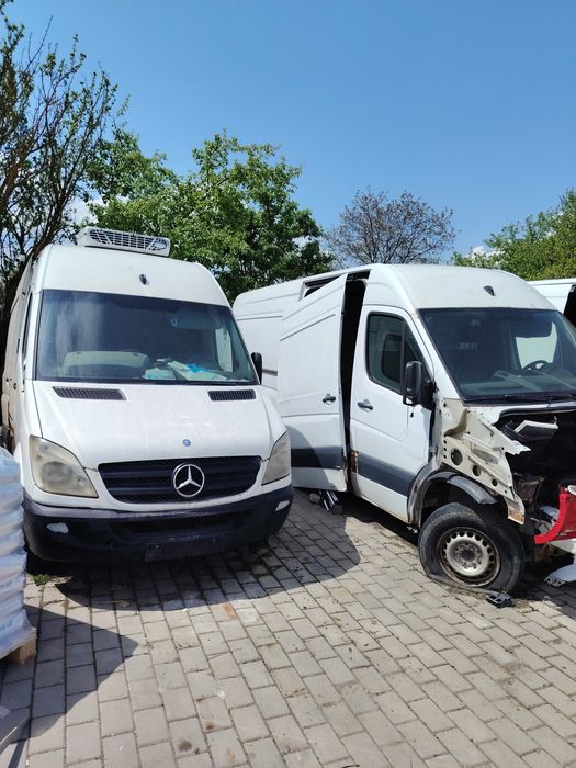 Piese Dezmembrez Crafter +Mercedes Sprinter 906  euro 5