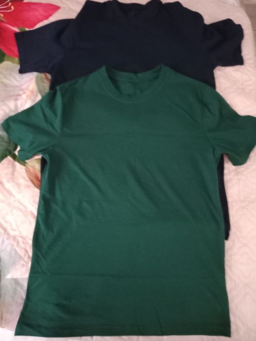 Футболки новые 2 шт