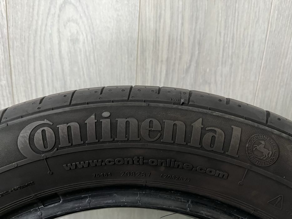 Летни гуми 205/55/16 Continental