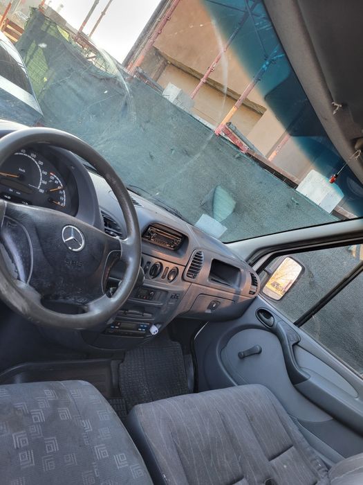 Mercedes Sprinter 313