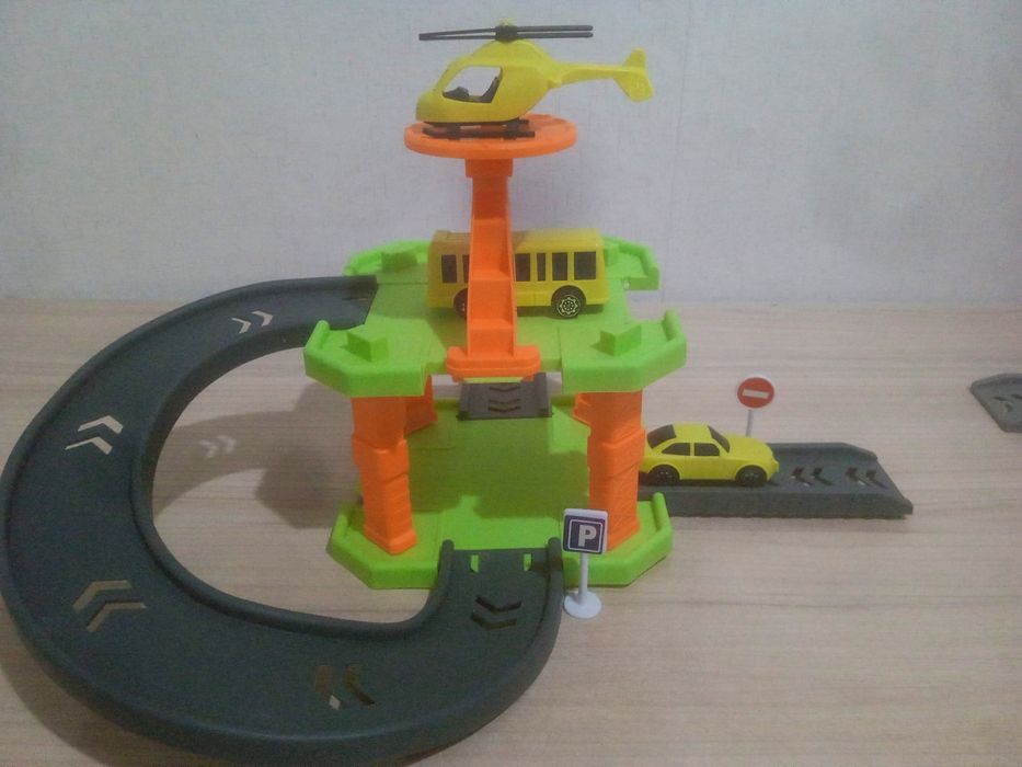 Продам 2 разные парковки за 1200тг