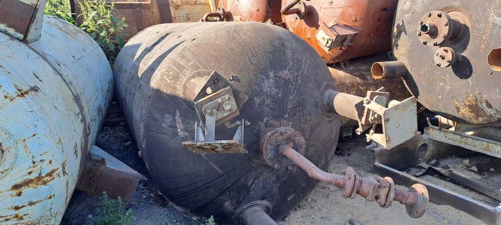 Продам ёмкости разной  куботуры