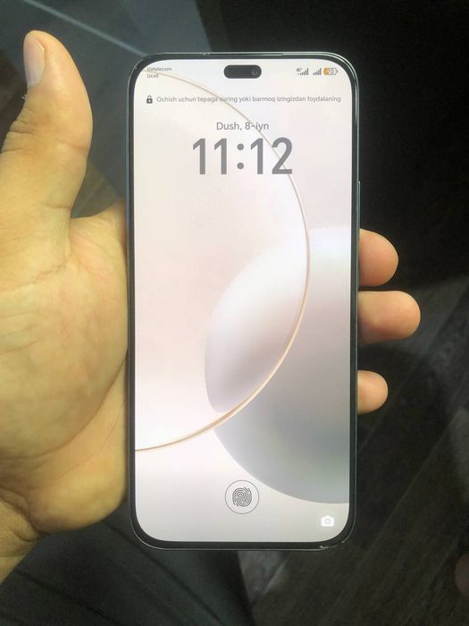 Honor400 lite sotiladi
256 Gb
Ram 8  +8Gb honor ram turbo
Batareya 523