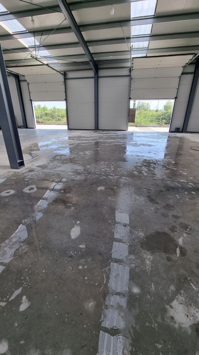 Hală de închiriat 2500€