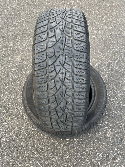 235 55 R18 Dunlop M+S
