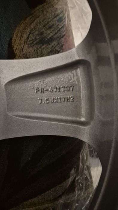Jante R17 - 5x130 – ca NOI, pregătite de drum!