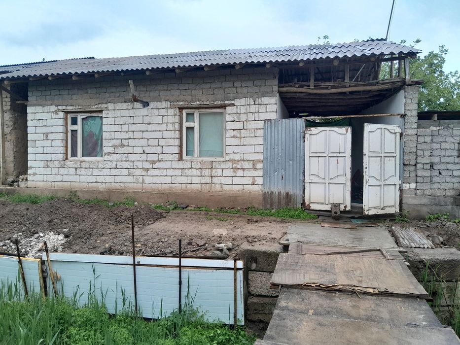 Продается дом участок
