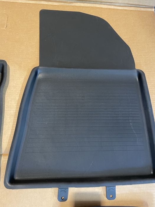 Set covorase cauciuc mitsubishi asx