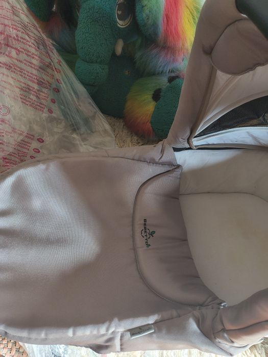 Кошче за количка BEBETTO