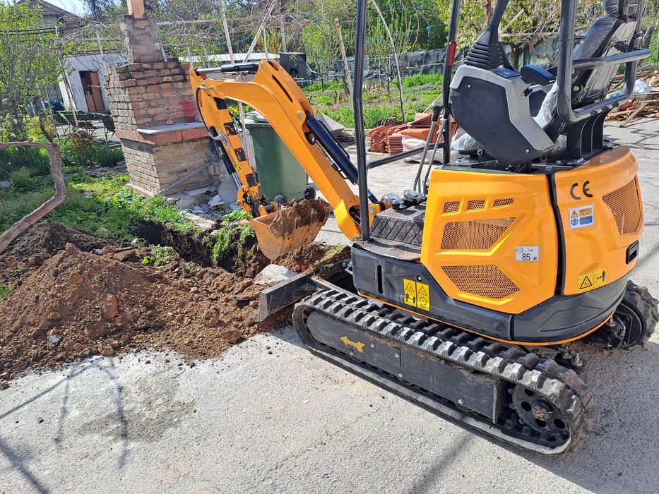 Subtraversări  - săpături mecanizate  - transport