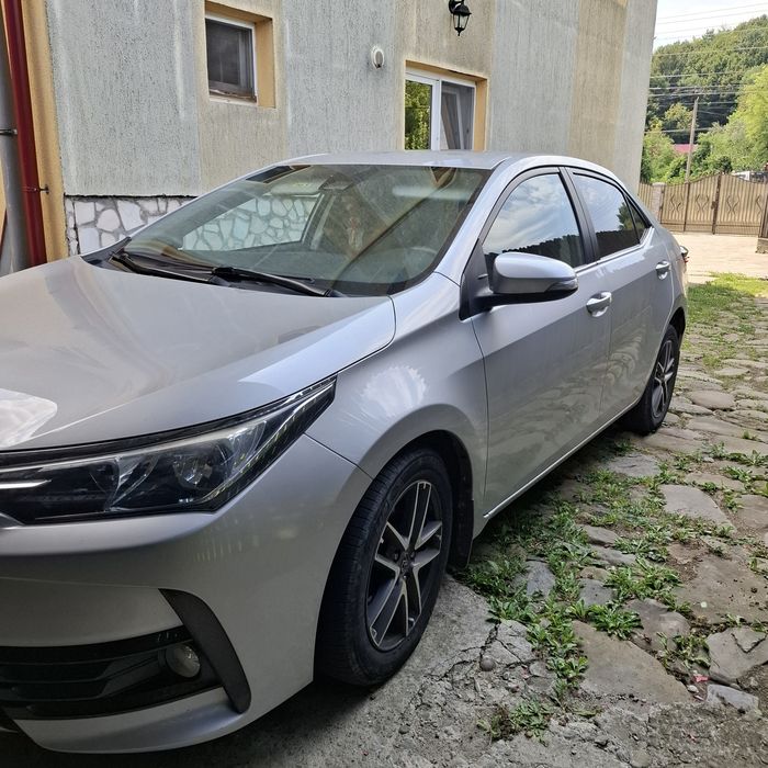 Toyota Corolla 2017 1.4 Diesel D4D , 79234km