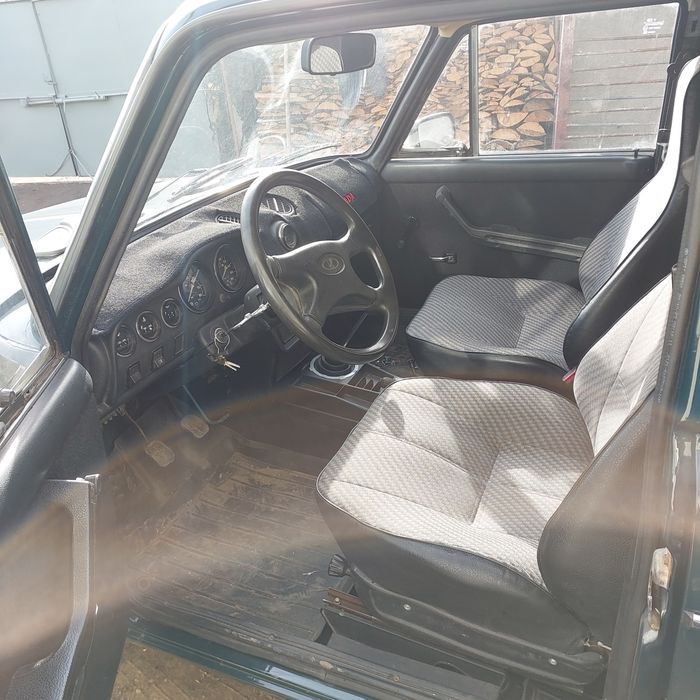 Ваз 2106 жигули.